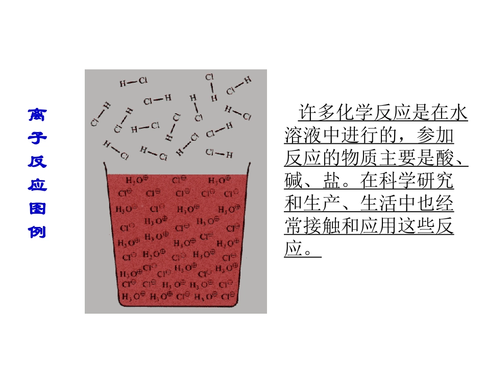 离子反应(第二课时)_第2页