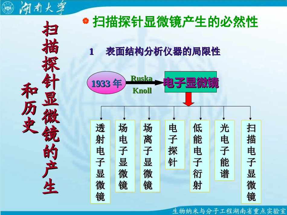扫描探针显微镜技术及其应用_第3页