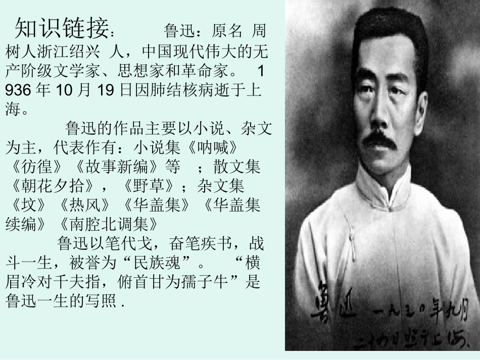 175我的伯父鲁迅先生_第1页