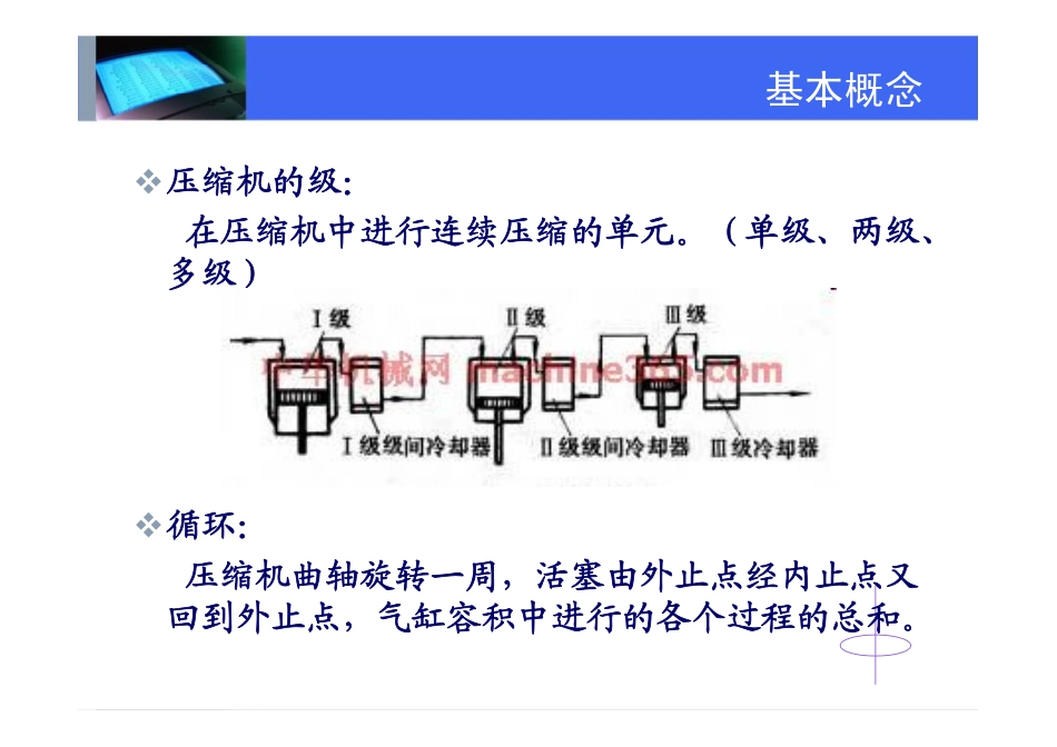 第三章 往复压缩机级的循环_第2页