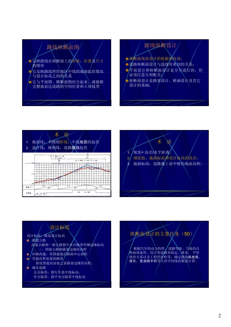 纵断面设计[1]_第2页