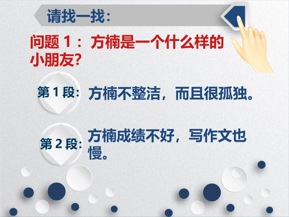 《愿望》课件(湘教版三年级上册语文课件_第3页