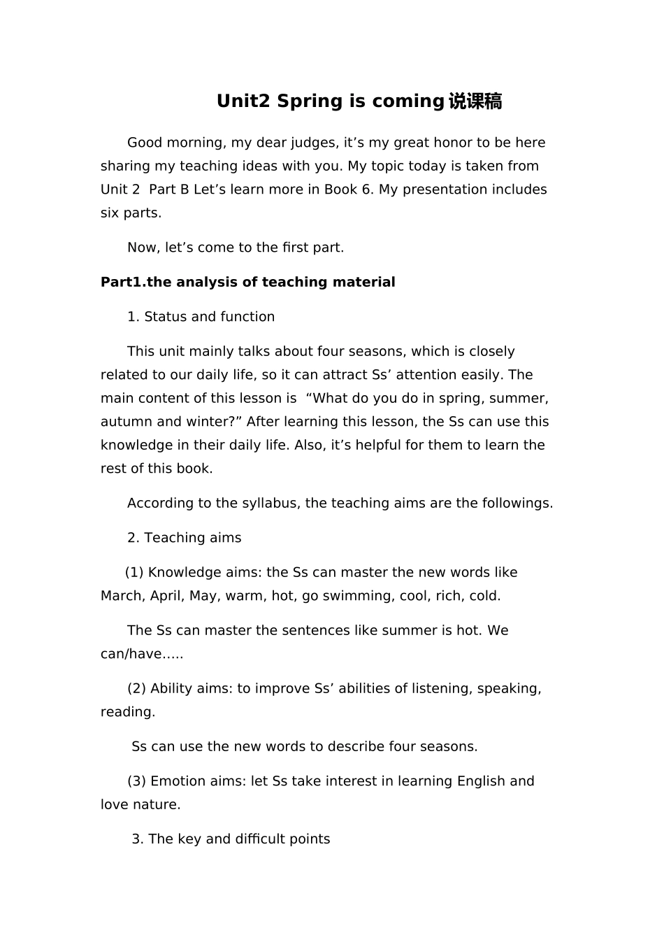 Unit2-Spring-is-coming_第1页