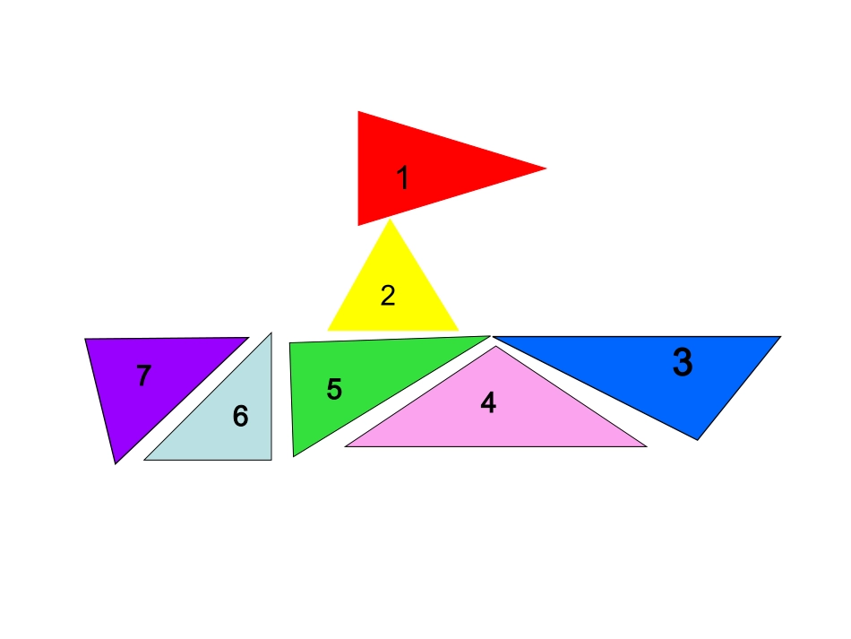 小学数学2011版本小学四年级《三角形的分类》-(2)_第3页