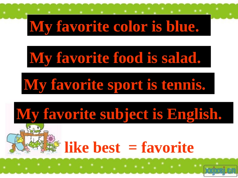 人教版新目标七年级上Unit9SectionA1a-1c课件【24页】_第3页