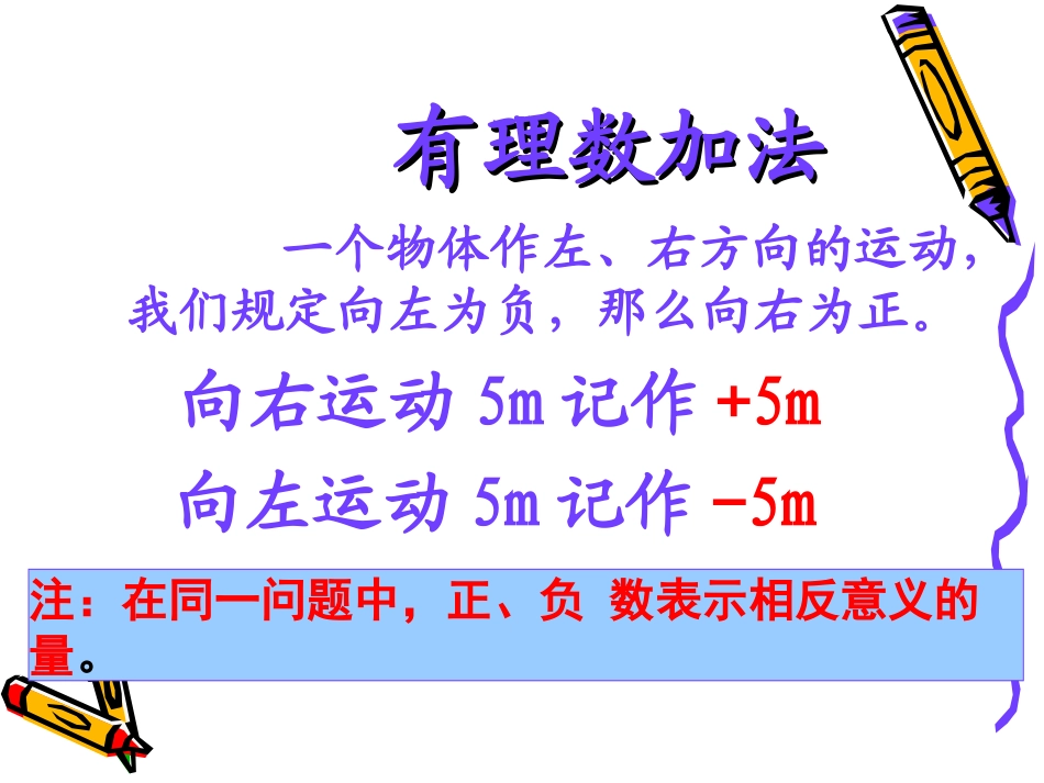 初一数学《有理数加减法》PPT课件_第2页