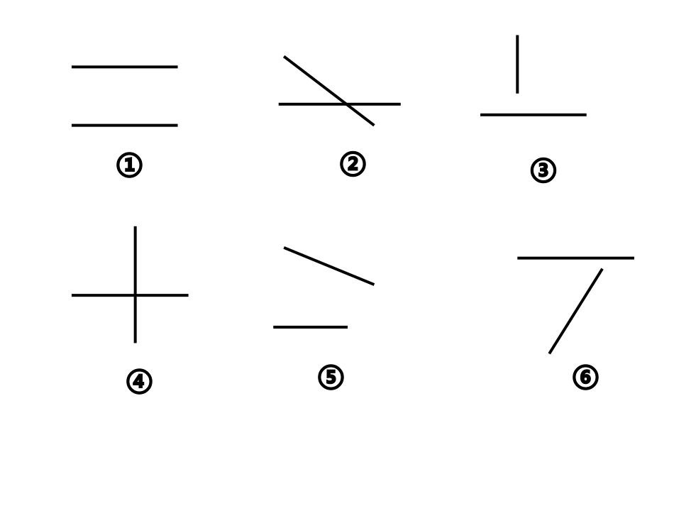 高采小学四年数学《垂直与平行》PPT课件_第2页