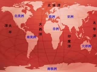 8世界地图引出的发现精品课件
