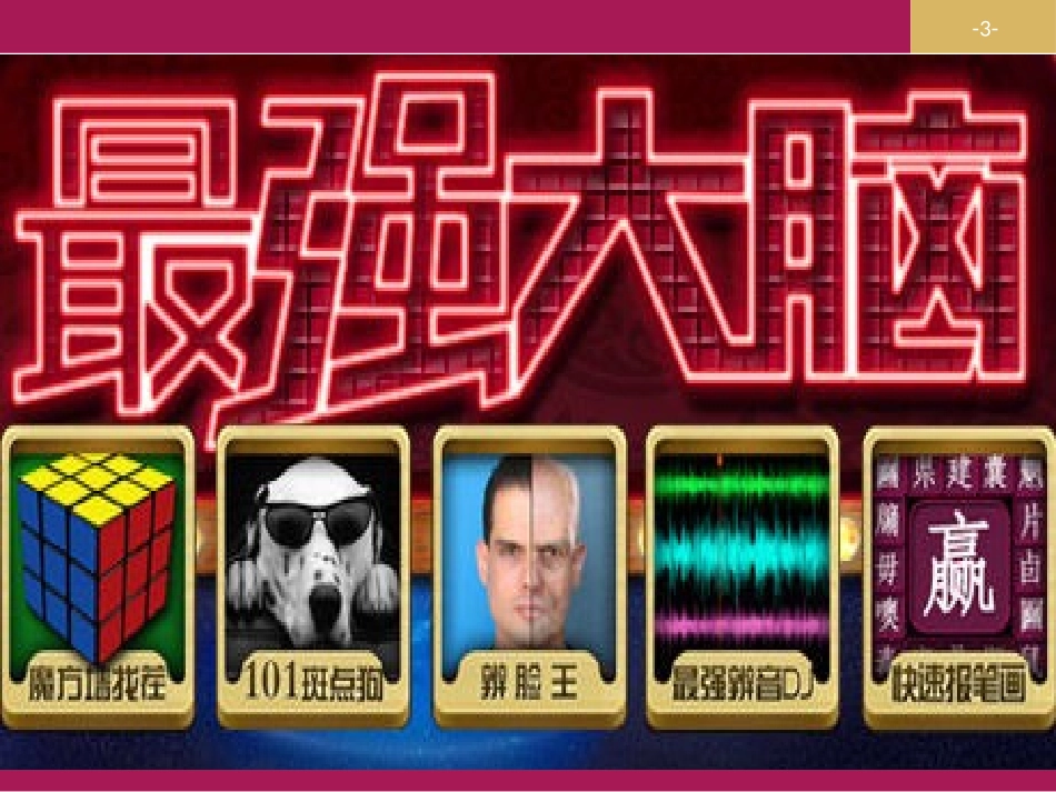 发掘自己的潜能_第3页