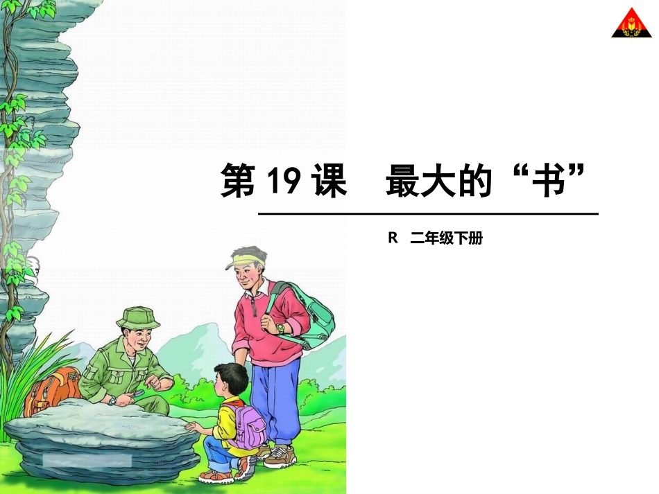 19-最大的“书”_第1页