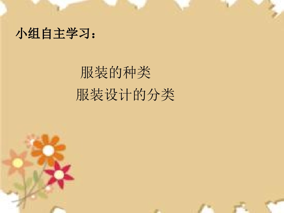 《我设计的服装》课件02_第2页