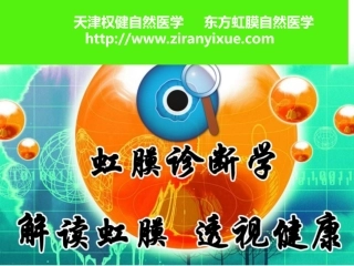 天津权健自然医学--HSK虹膜全息检测系统操作说明[1]