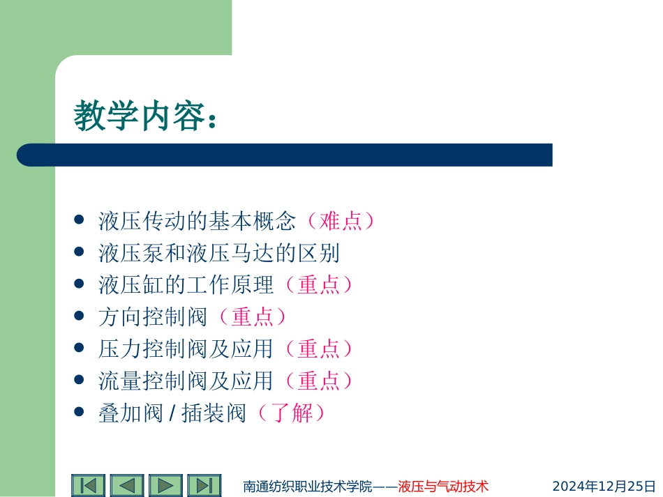 液压控制元件_第2页