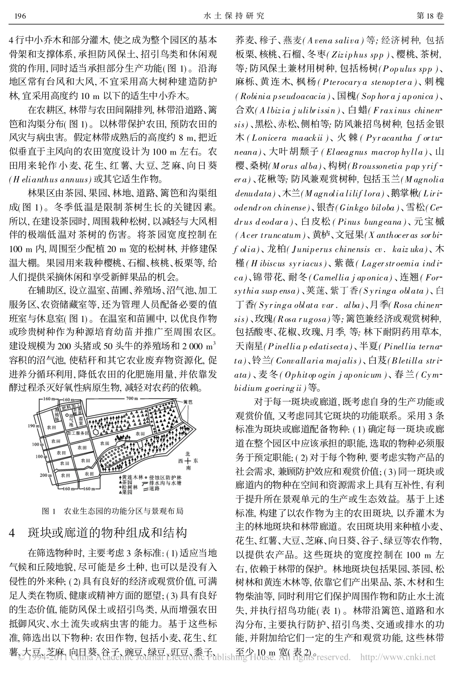 青岛丘陵区生态农业园的景观设计_第3页