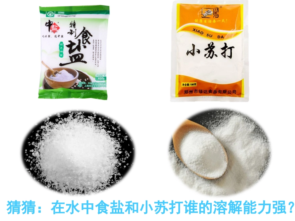 不同物质在水中的溶解能力03_第2页