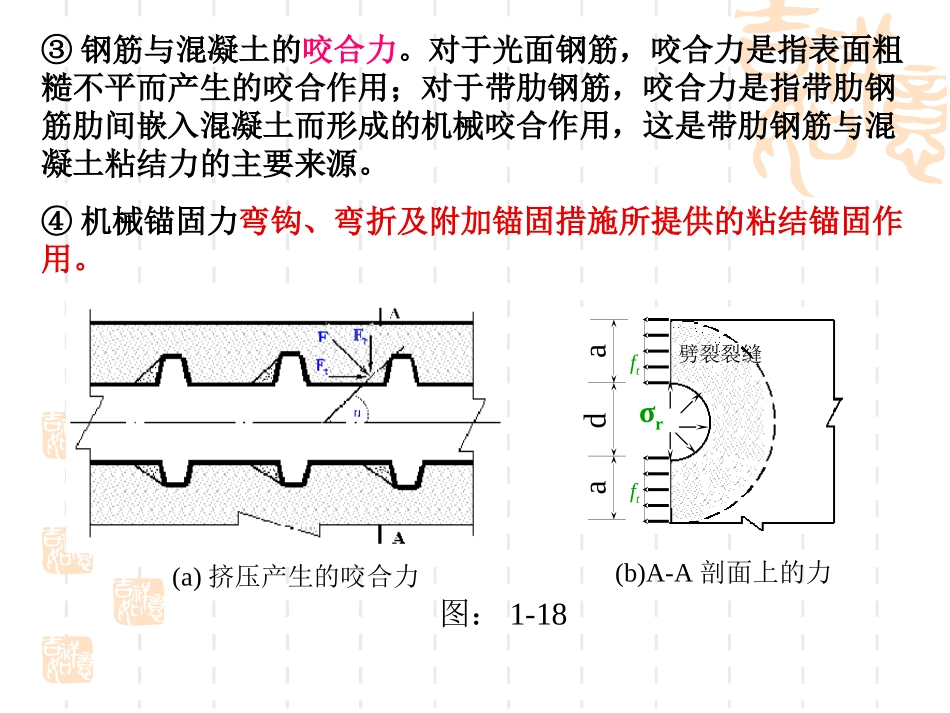 第一章 钢筋的连接与锚固_第3页