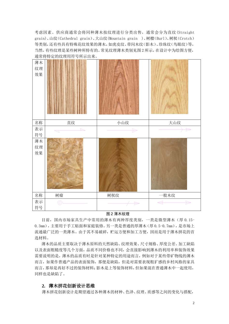 利用薄木拼花进行家具创新设计_第2页
