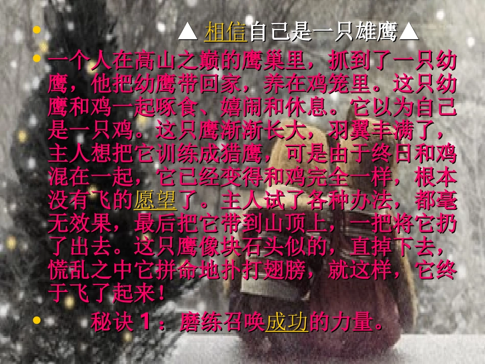 励志教育：洪河屯乡第一中学：吕艳茹_第2页