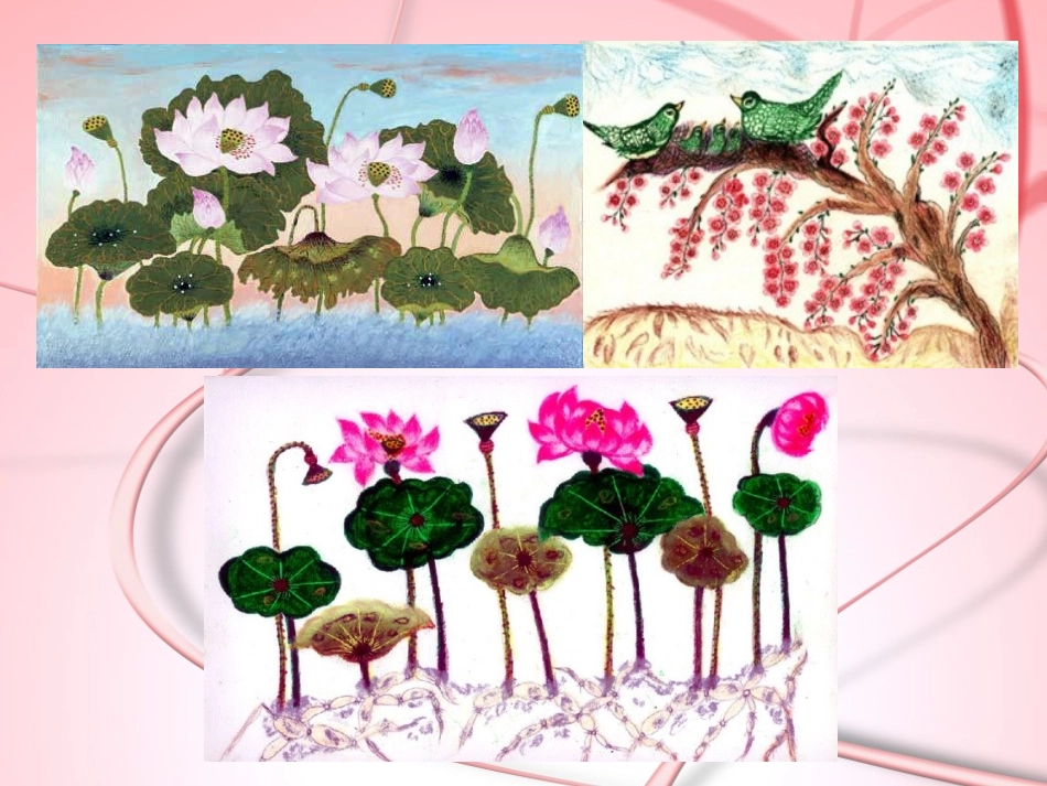 “梵高奶奶”的农民画_第2页