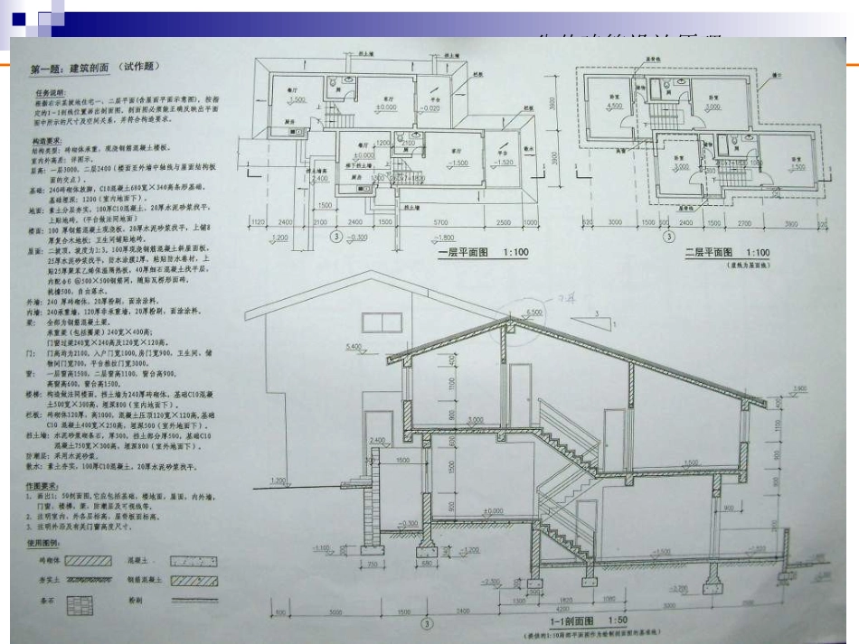 公共建筑设计原理-4章2节 (NXPowerLite)_第1页