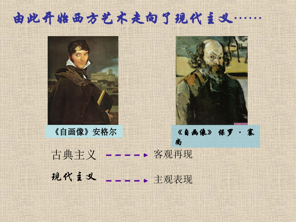 13课-西方现代艺术_第2页