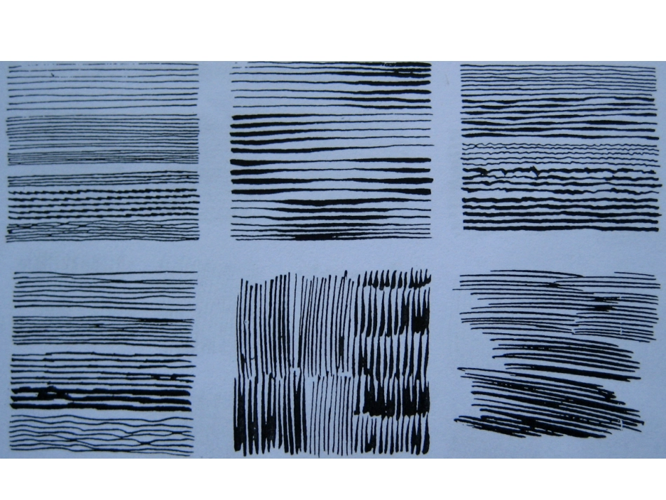 园林风景钢笔画的方法2_第2页