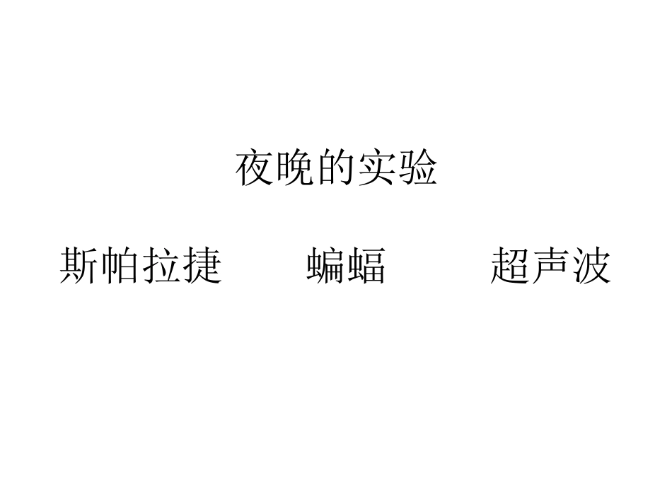 夜晚的实验演示文稿_第2页