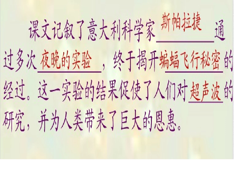 夜晚的实验演示文稿_第3页