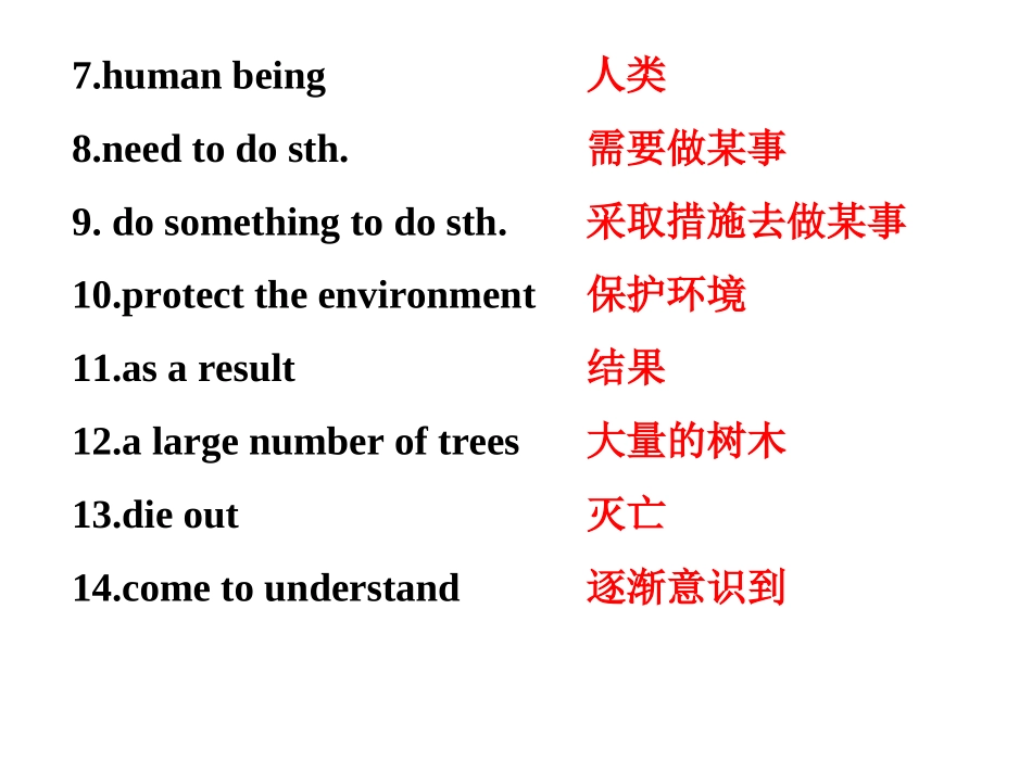 Unit2-Topic2-SectionA短语_第2页