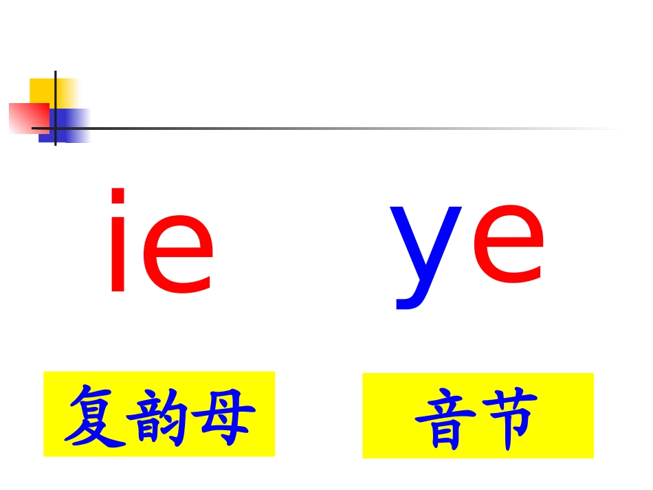 复韵母PPT课件_第3页