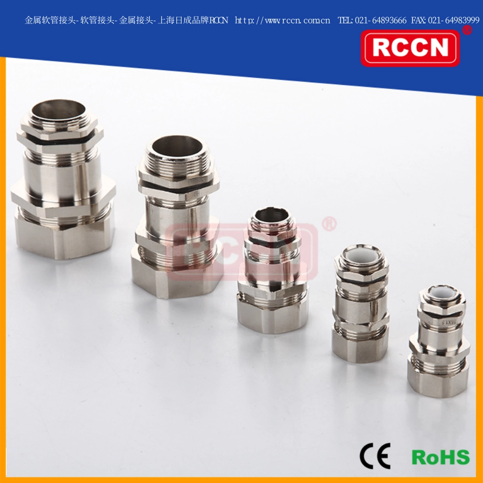 金属软管接头-软管接头-金属接头-上海日成品牌RCCN_第1页