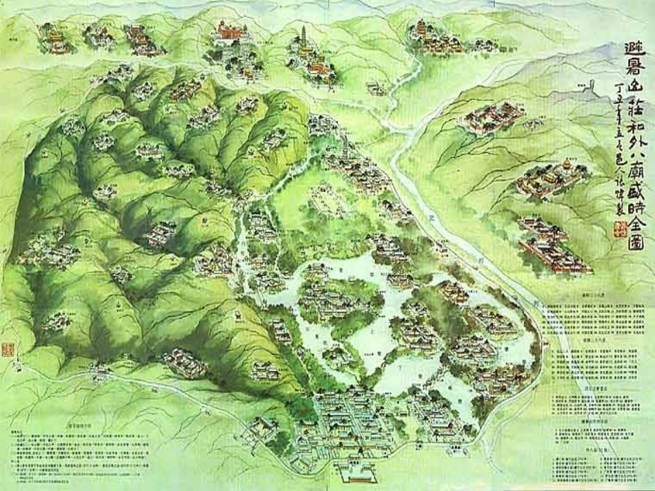 自助游2012中国十大避暑胜地(上集)_第2页