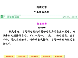 《华盛顿的选择》课件1