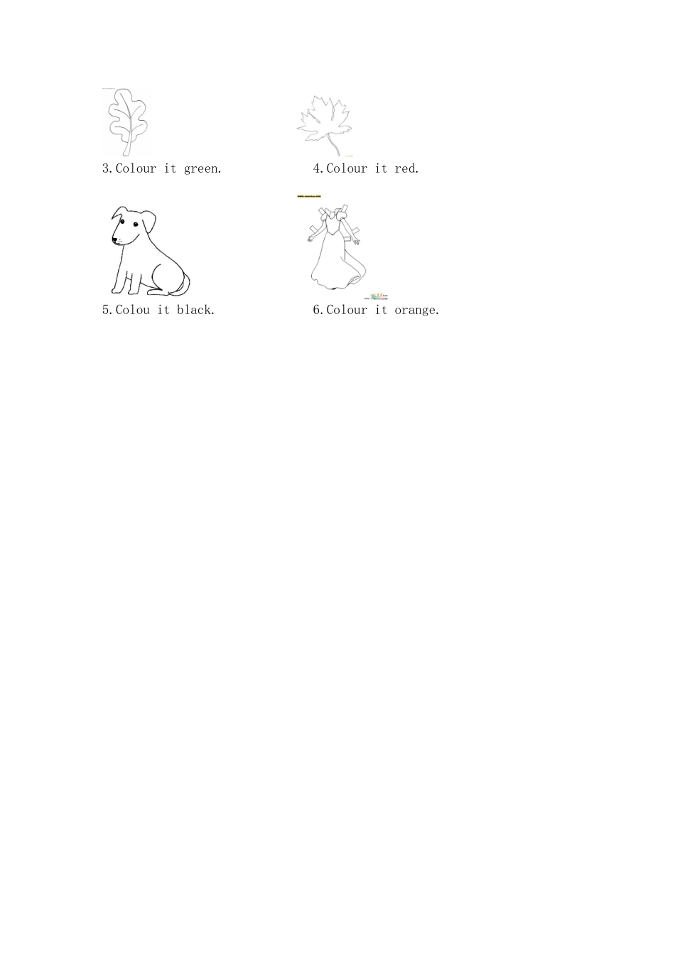 第三课时课前预习和课堂练习_第2页