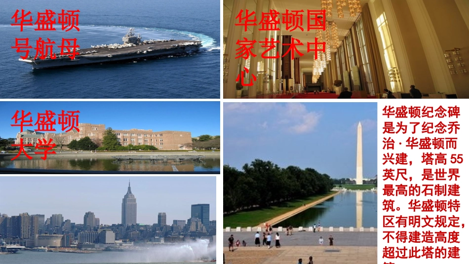 美国国父华盛顿_第1页