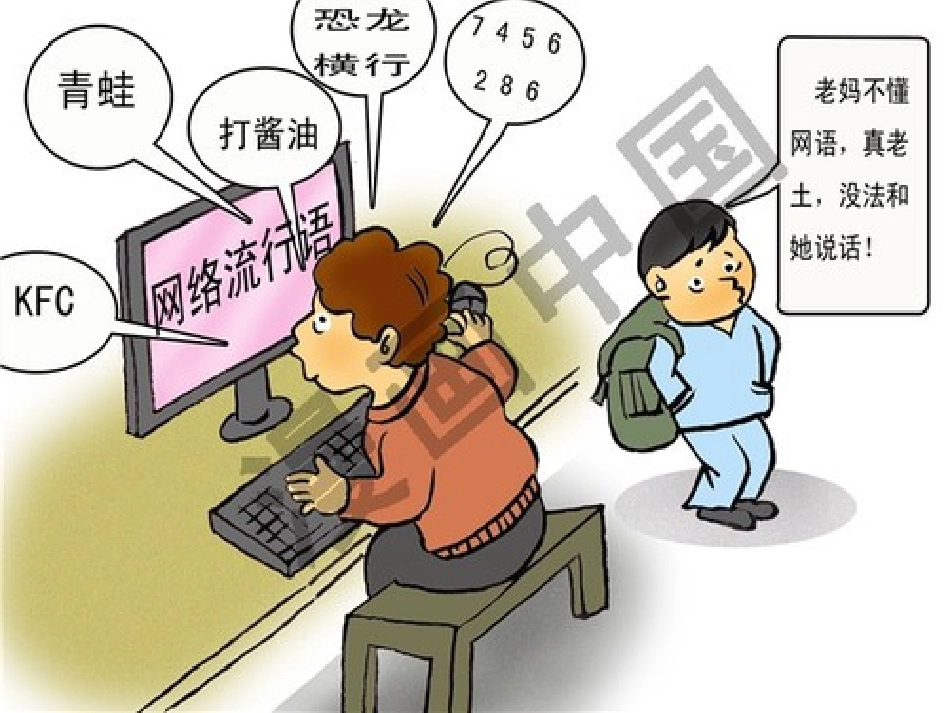 跨越代沟(上课用)_第2页