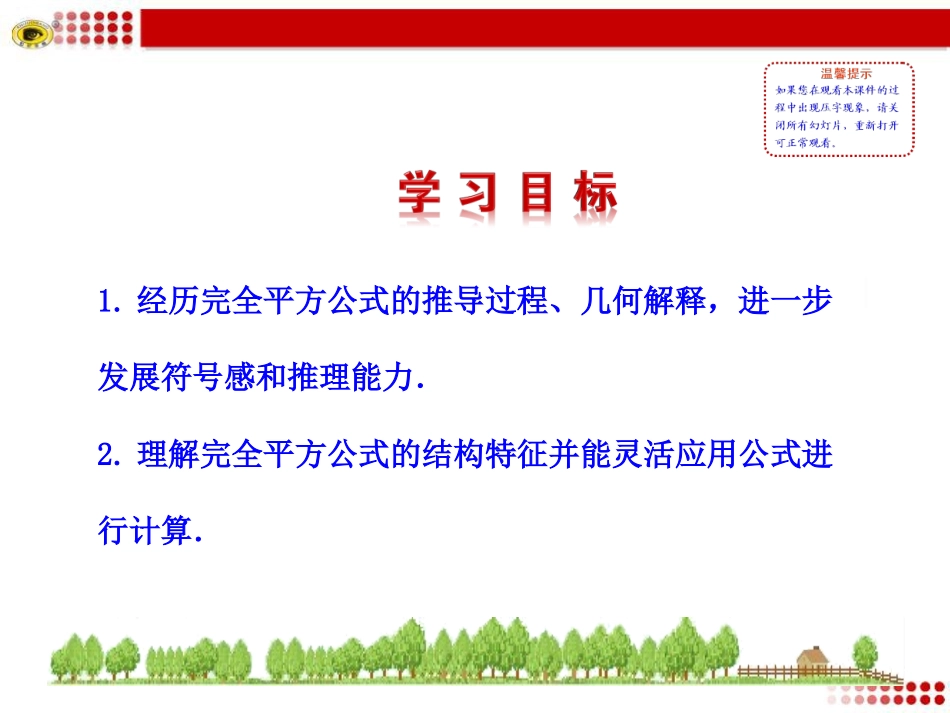 完全平方公式第课时_第2页