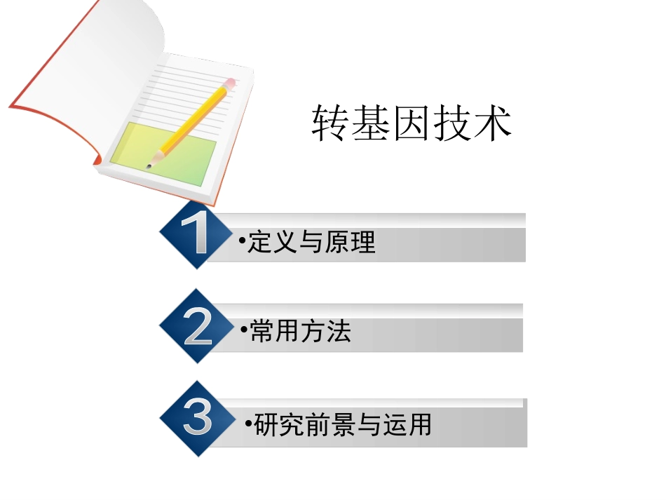 转基因和基因敲除技术(及英文文献讲解)_第2页