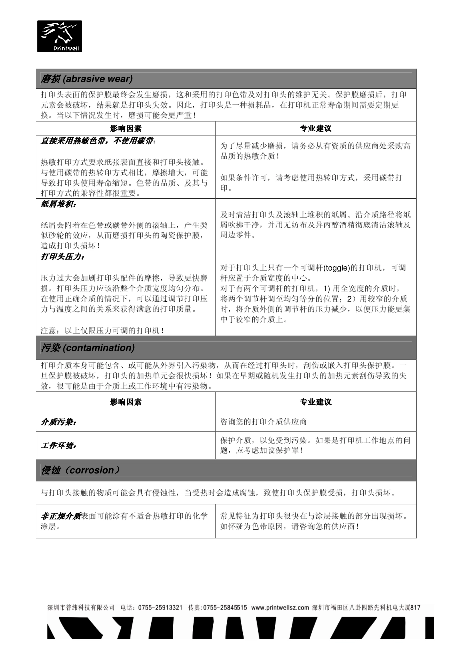 条码打印头保养维护_第3页