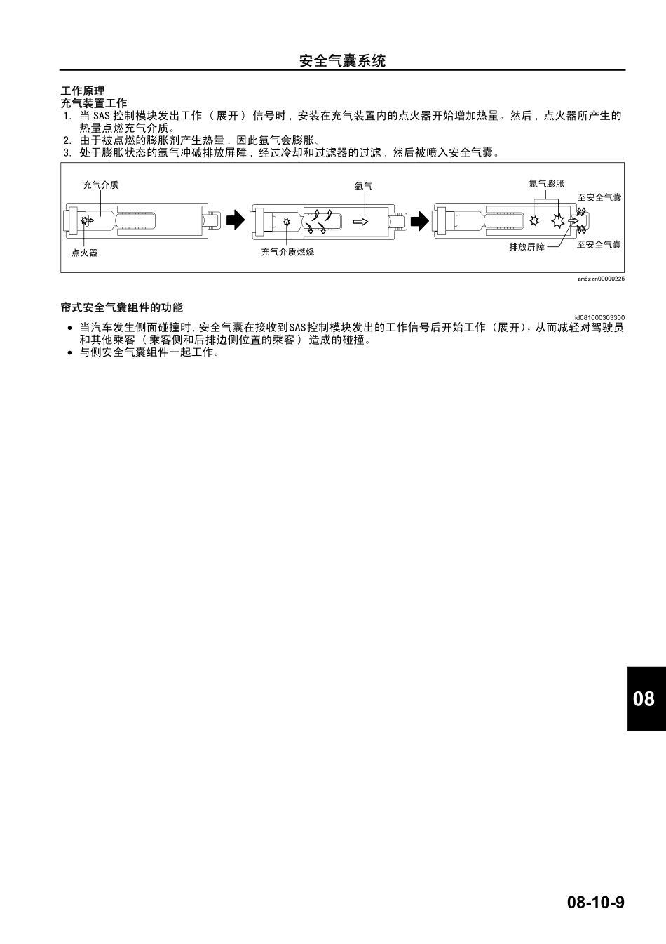 湖南万通汽修学校马自达M6睿翼技术指导46_第3页