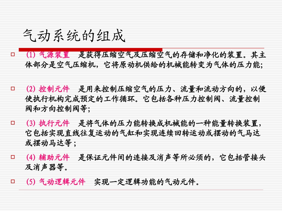 第十章气源装置及气动元件_第2页