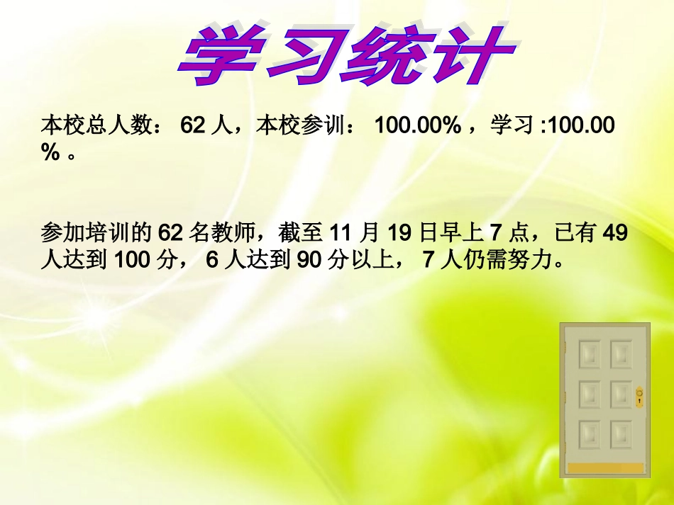 灵宝市第二实验小学研修总结_第2页