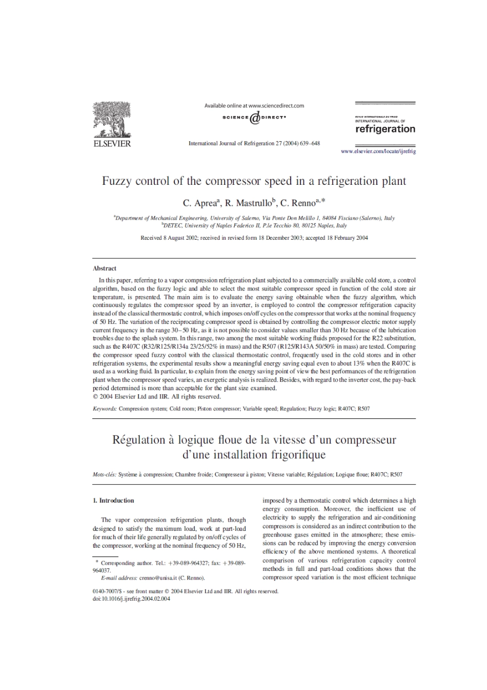 电气自动化 外文翻译_第1页