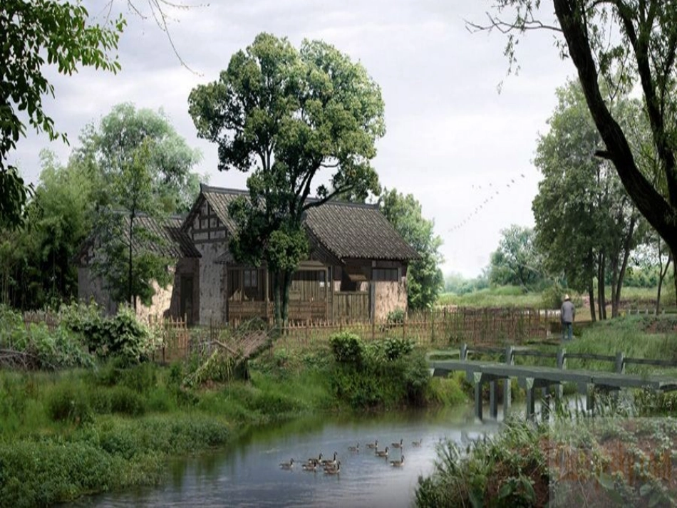 乡下人家完美版_第1页