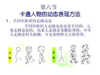 趣味漫画第七节