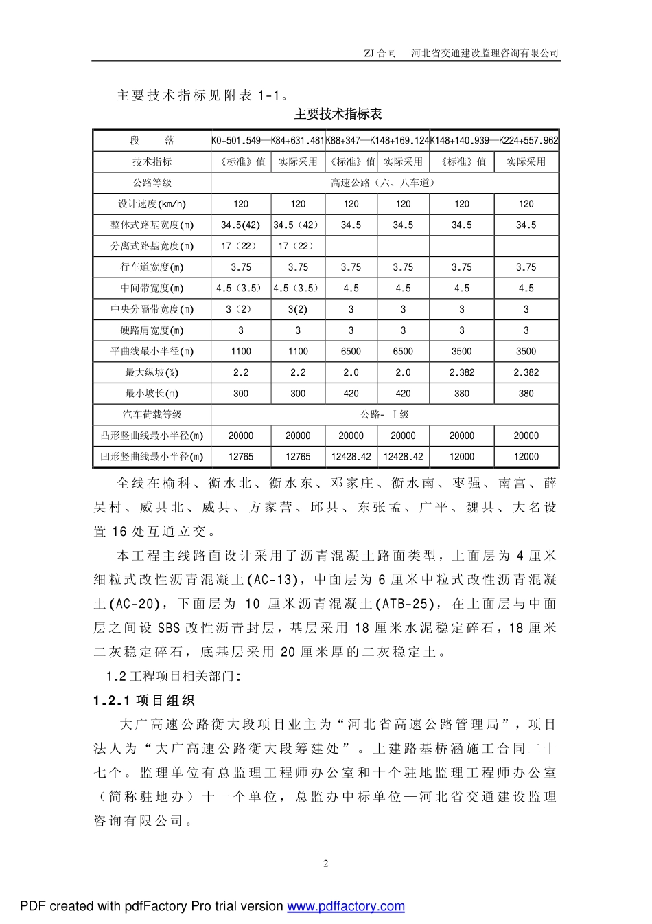 河北省交通建设监理咨询有限公司_第2页