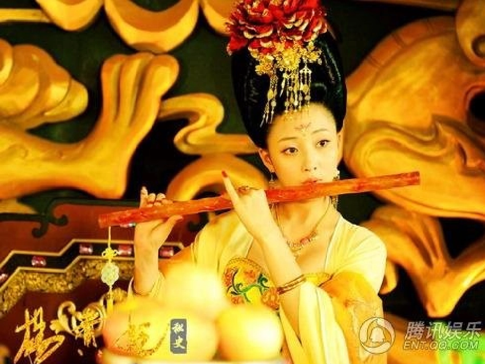 唐朝——化妆的历史_第3页