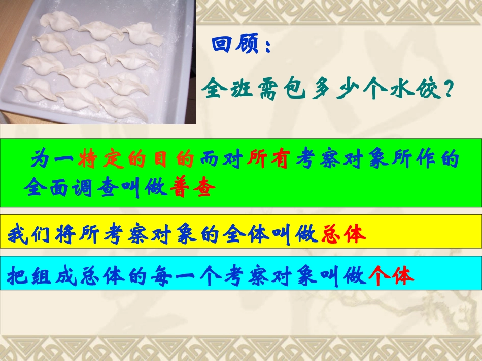 普查与抽样调查课件_第3页