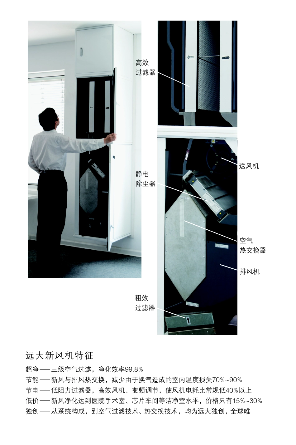 远大新风机最新官方样本2013_第3页