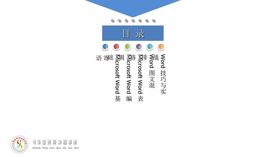 Microsfot-Word讲课资料_第2页